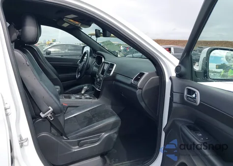 2018 Jeep Grand Cherokee Altitude 4X4 z USA, uszkodzony, nr VIN 1C4RJFAG1JC337179